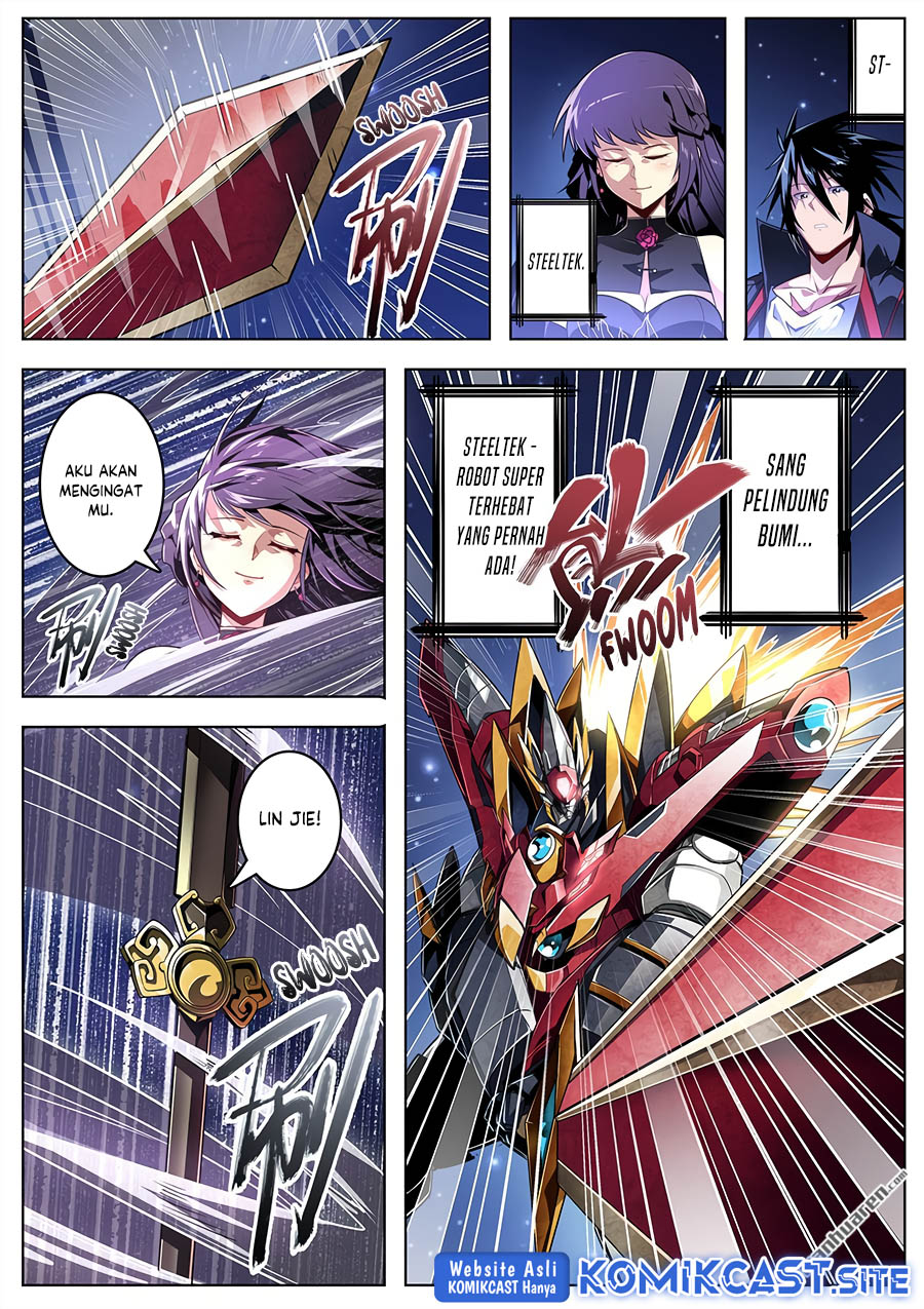 Hero? I Quit A Long Time Ago Chapter 352 Gambar 13
