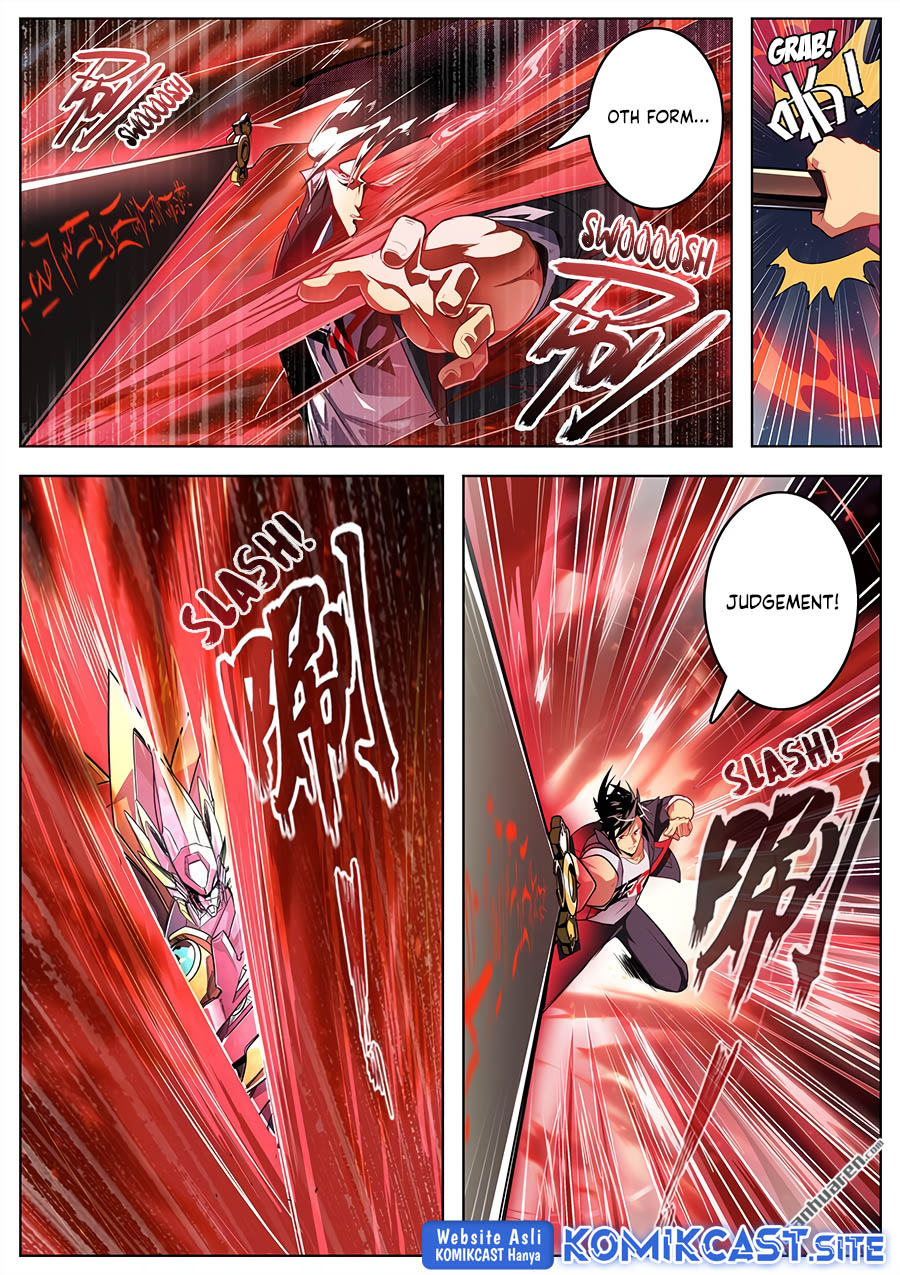Hero? I Quit A Long Time Ago Chapter 352 Gambar 14