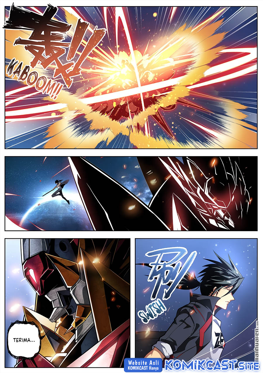 Hero? I Quit A Long Time Ago Chapter 352 Gambar 15