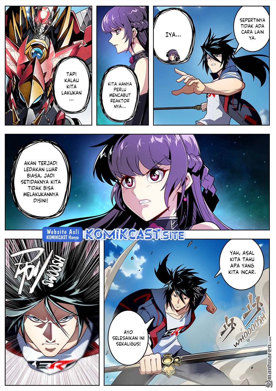 Hero? I Quit A Long Time Ago Chapter 352 Gambar 8