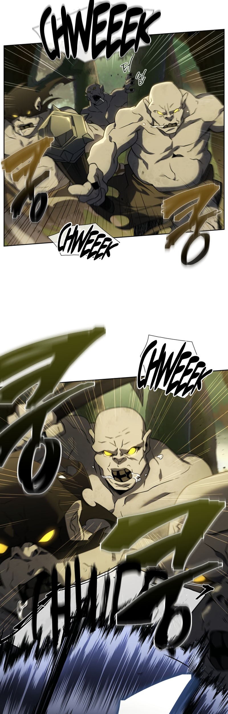 Player Who Returned 10,000 Years Later Chapter 34 Gambar 38