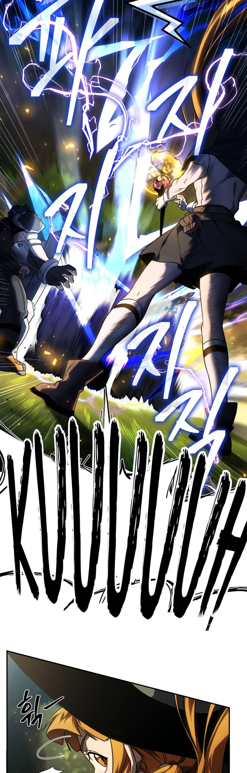 Player Who Returned 10,000 Years Later Chapter 34 Gambar 43