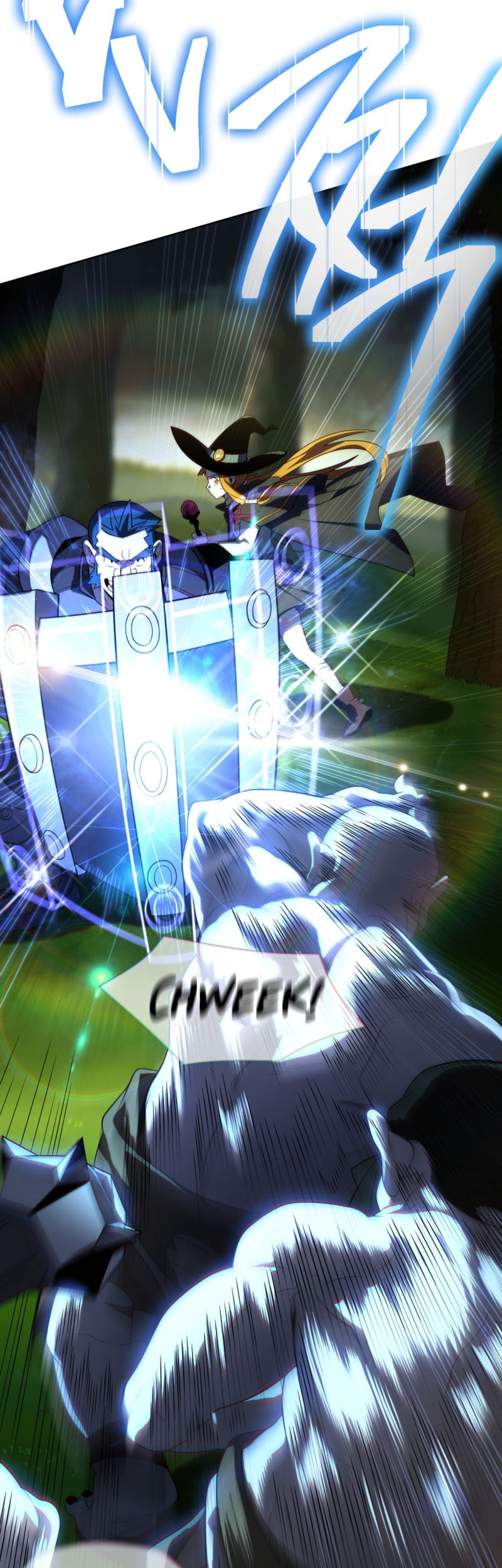 Player Who Returned 10,000 Years Later Chapter 34 Gambar 47