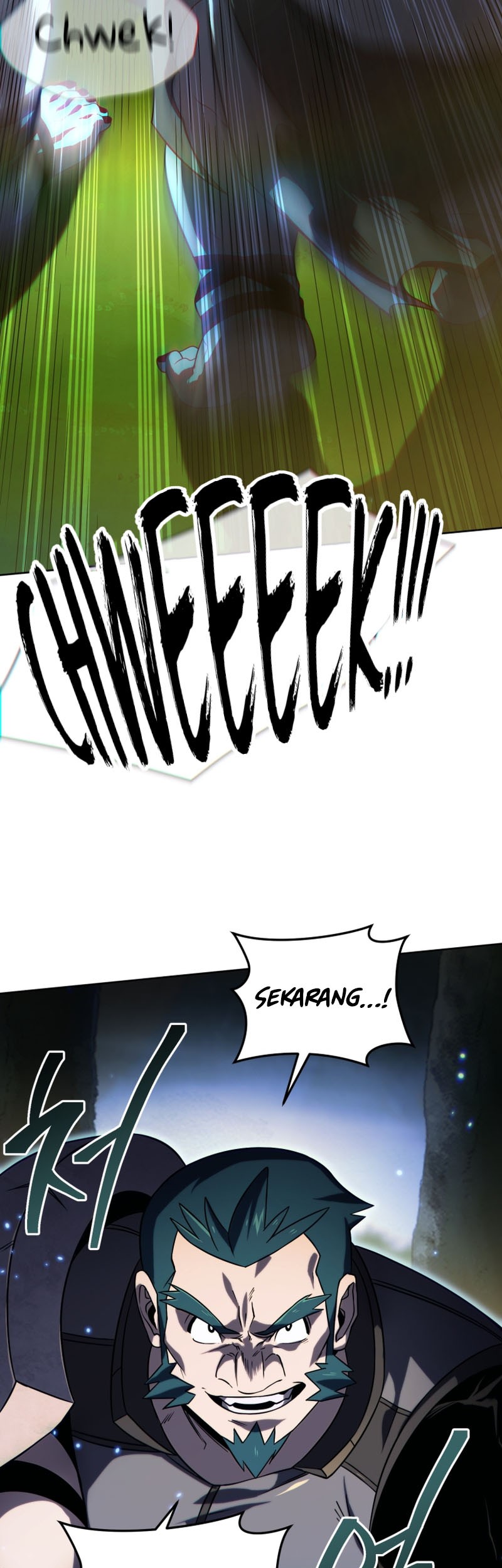 Player Who Returned 10,000 Years Later Chapter 34 Gambar 48