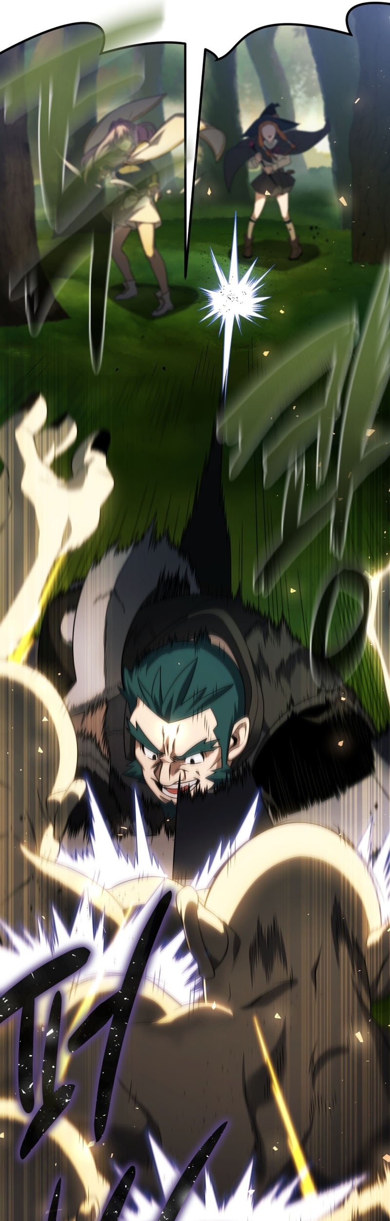 Player Who Returned 10,000 Years Later Chapter 34 Gambar 53