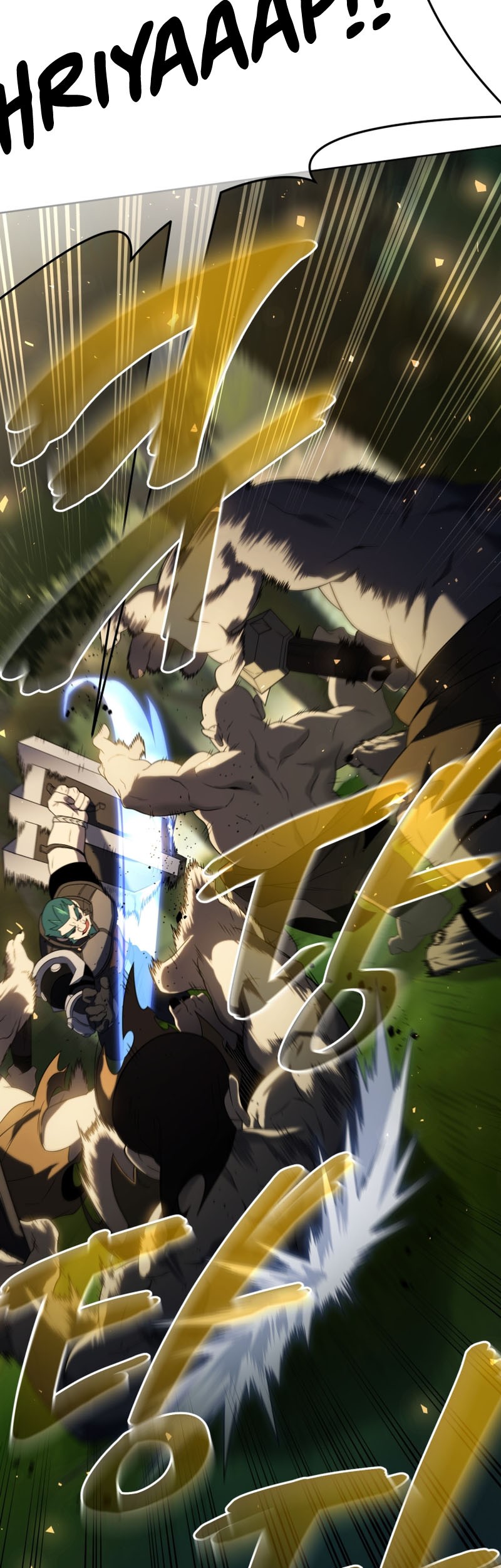 Player Who Returned 10,000 Years Later Chapter 34 Gambar 55