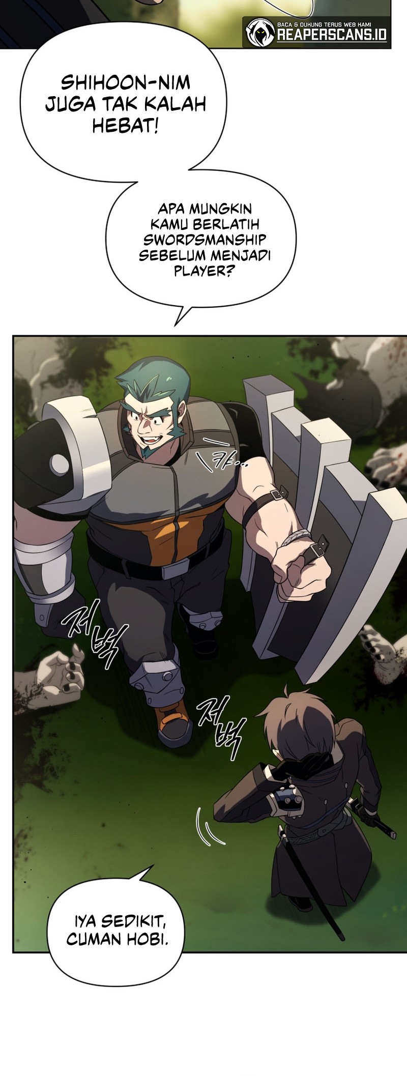 Player Who Returned 10,000 Years Later Chapter 34 Gambar 60