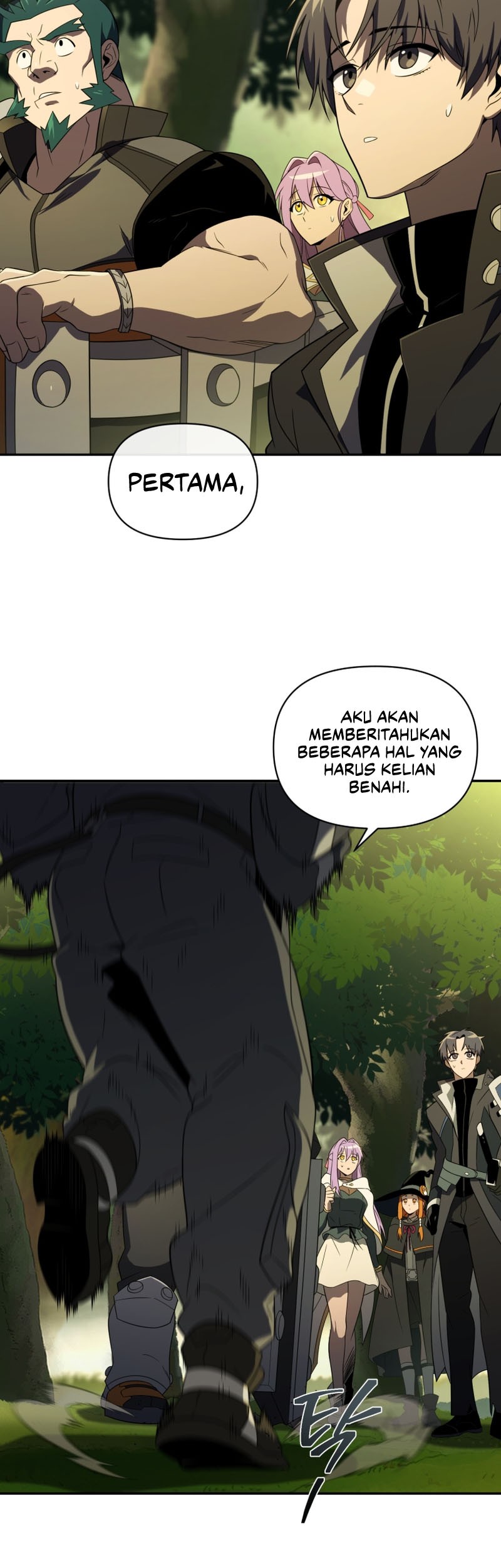 Player Who Returned 10,000 Years Later Chapter 34 Gambar 63