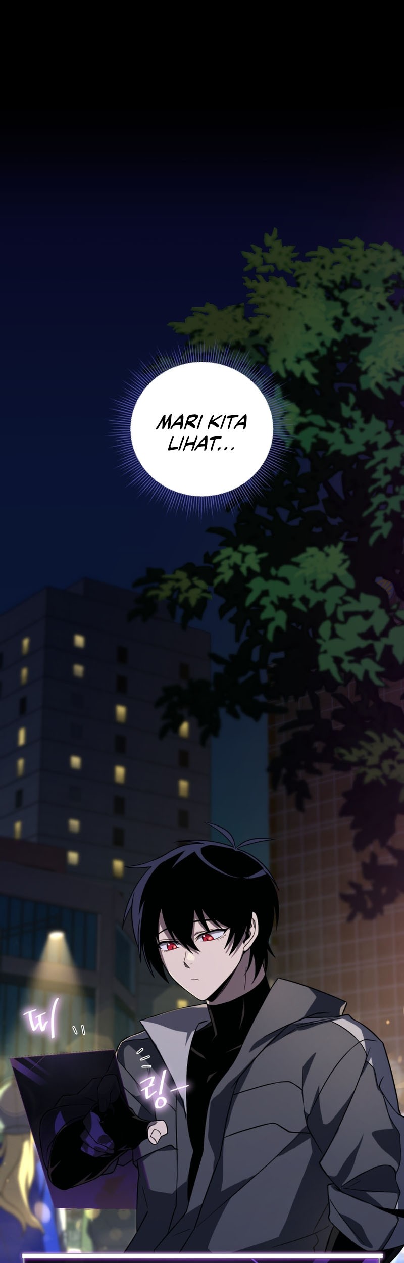 Baca Player Who Returned 10,000 Years Later Chapter 34 Gambar 2