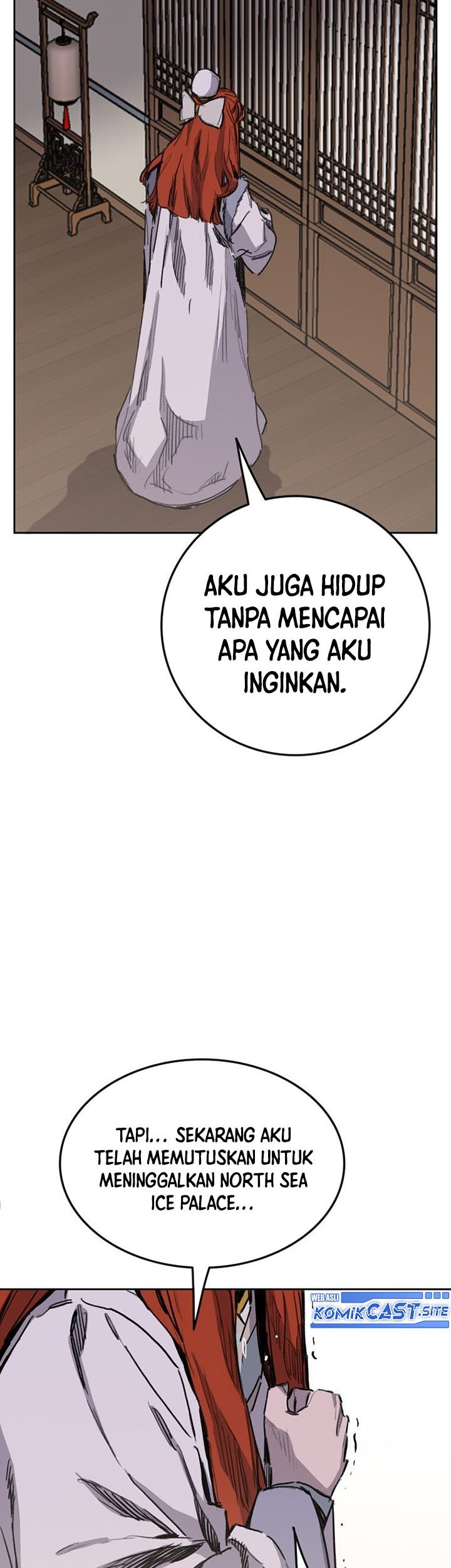 The Undefeatable Swordsman Chapter 141 Gambar 24
