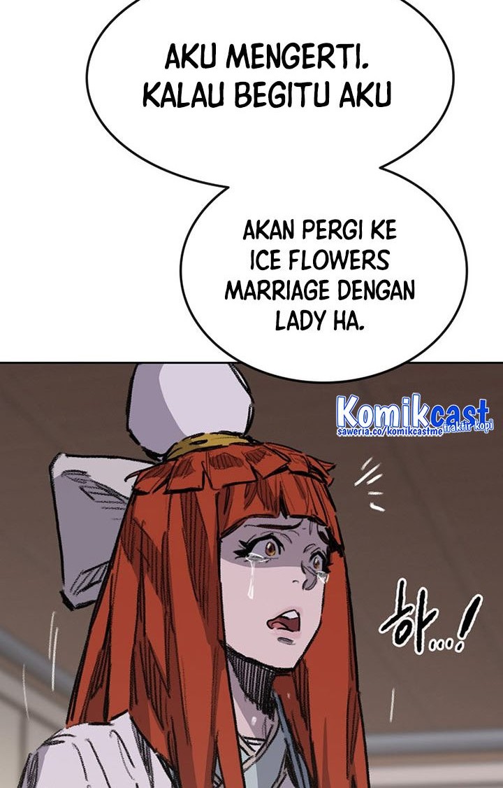 The Undefeatable Swordsman Chapter 141 Gambar 29