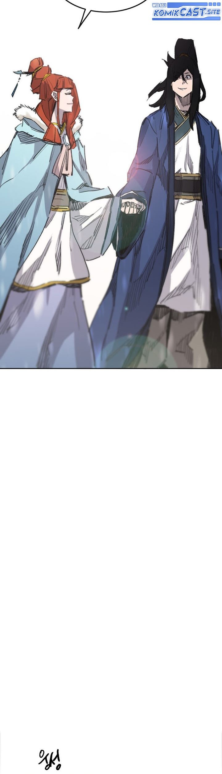 The Undefeatable Swordsman Chapter 141 Gambar 56