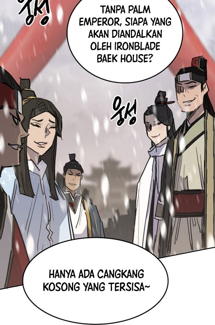 The Undefeatable Swordsman Chapter 141 Gambar 65