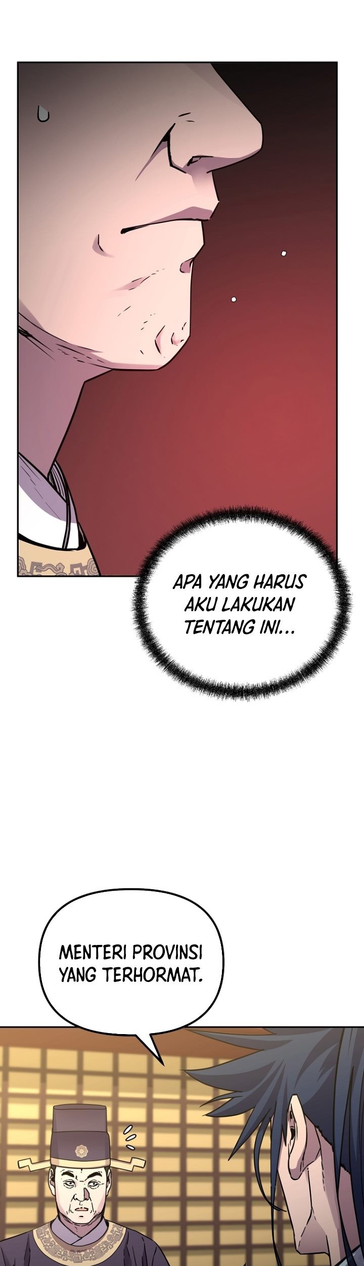 Reincarnation of the Murim Clan’s Former Ranker Chapter 69 Gambar 54
