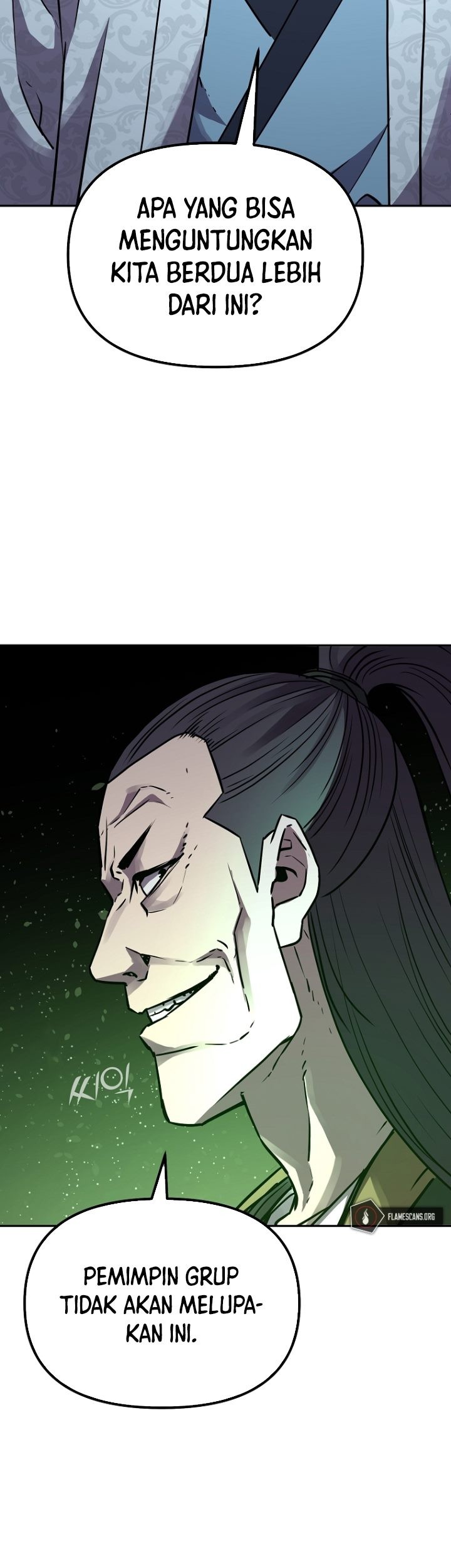 Reincarnation of the Murim Clan’s Former Ranker Chapter 69 Gambar 60