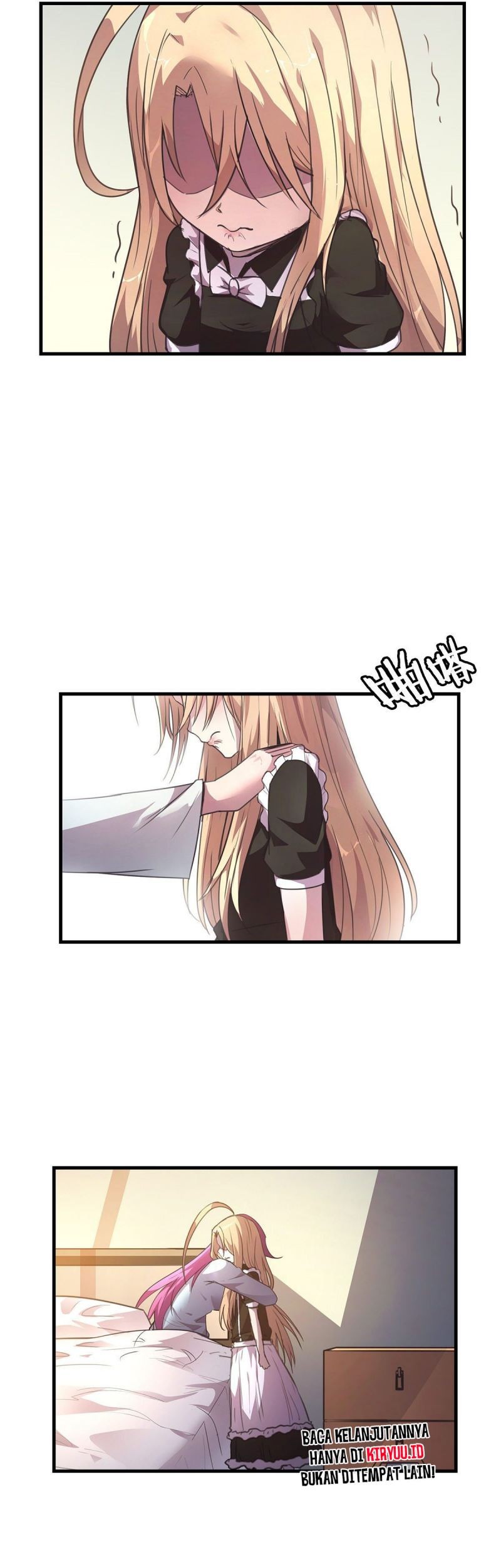 The Comeback Path of Princess From Mars Chapter 29 Gambar 24