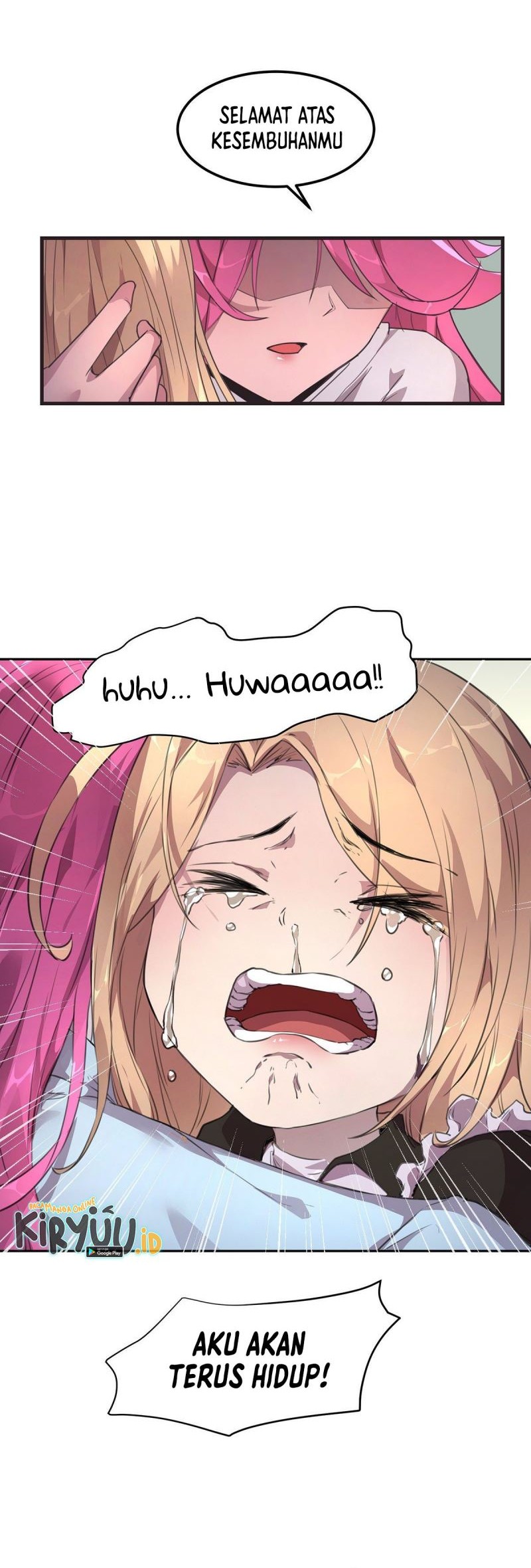 The Comeback Path of Princess From Mars Chapter 29 Gambar 25