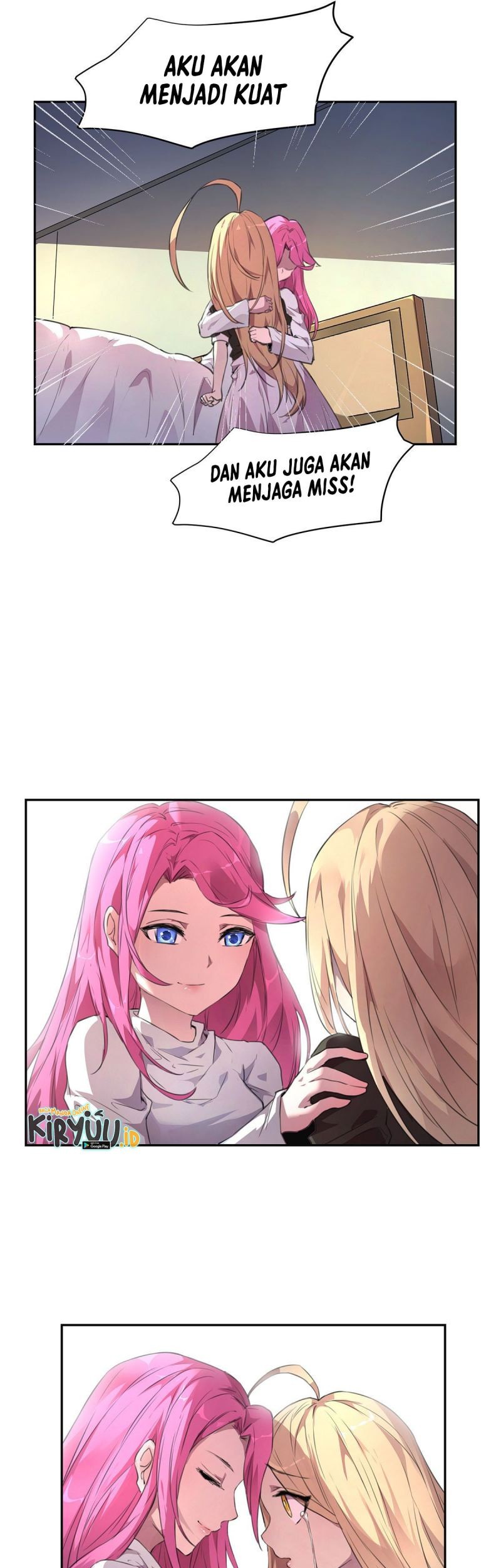 The Comeback Path of Princess From Mars Chapter 29 Gambar 26