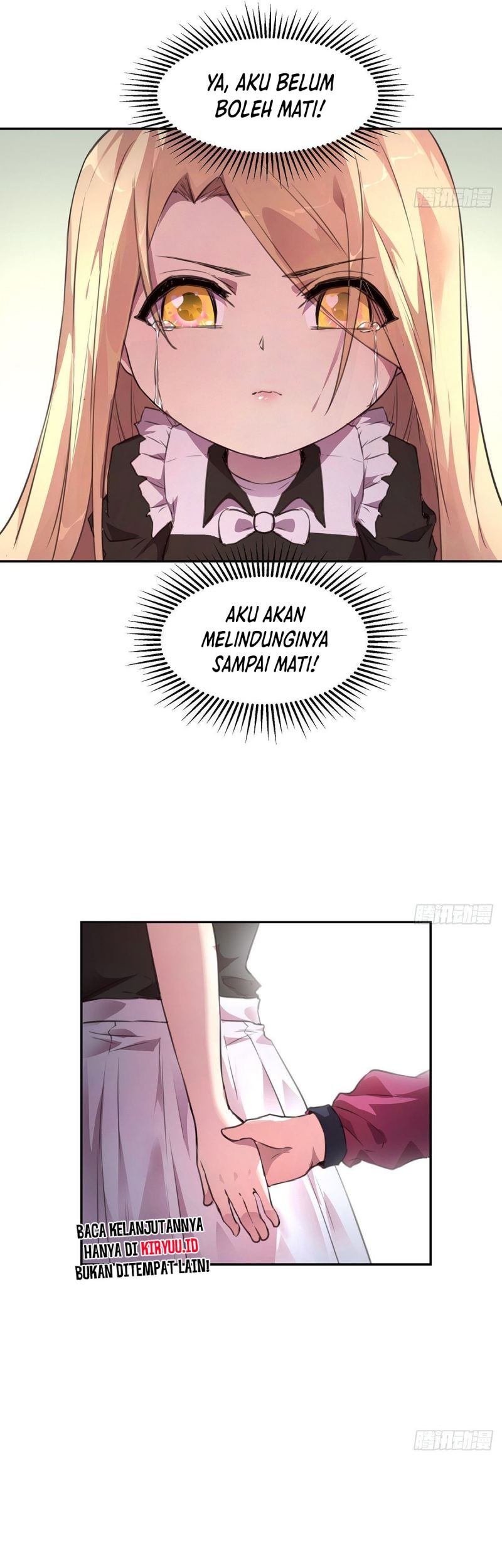 The Comeback Path of Princess From Mars Chapter 29 Gambar 28