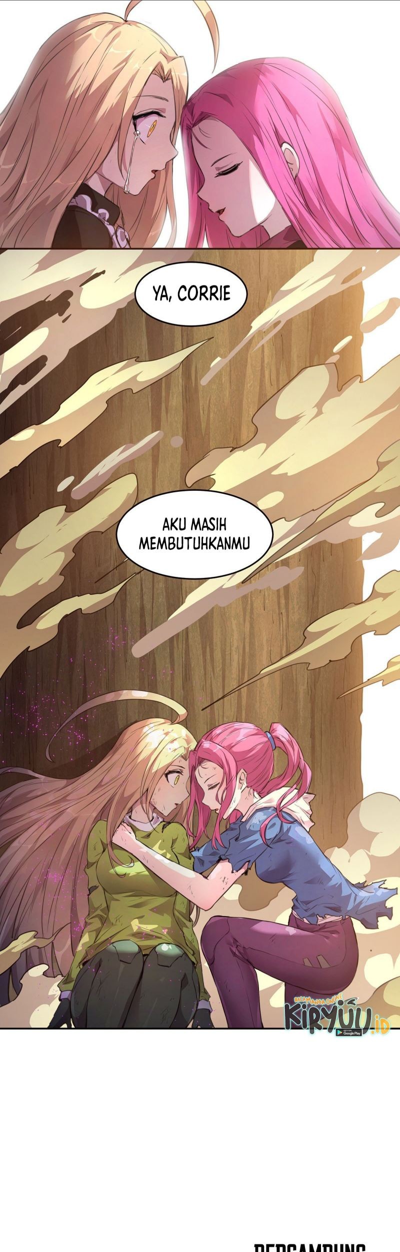 The Comeback Path of Princess From Mars Chapter 29 Gambar 30