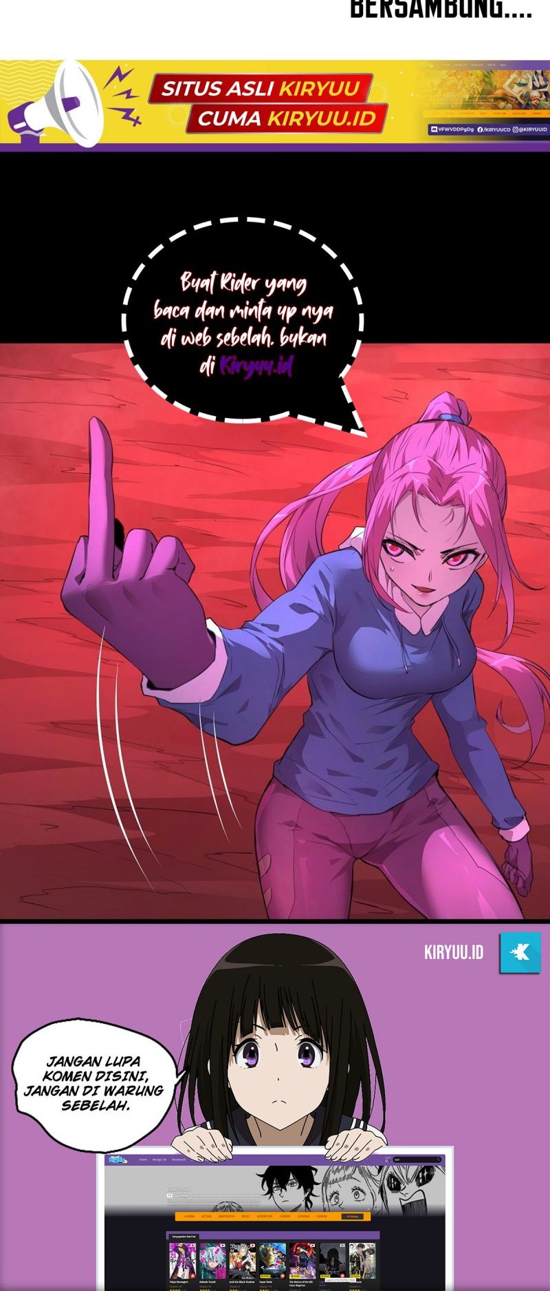 The Comeback Path of Princess From Mars Chapter 29 Gambar 31