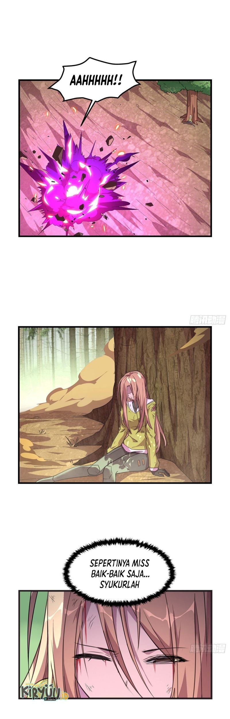 Baca The Comeback Path of Princess From Mars Chapter 29 Gambar 2