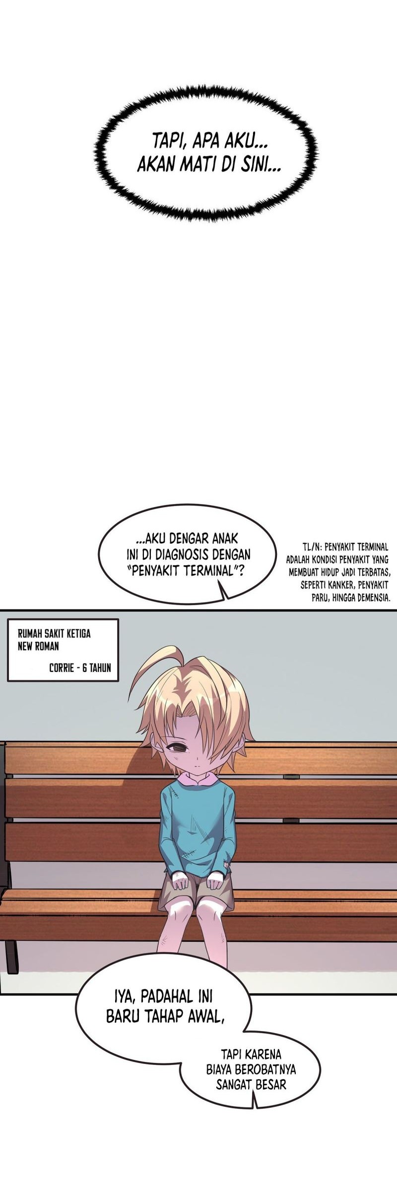 The Comeback Path of Princess From Mars Chapter 29 Gambar 3