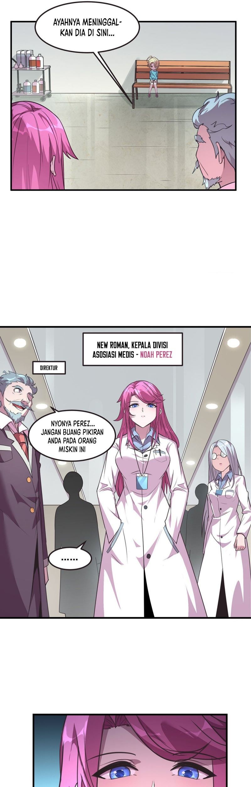 The Comeback Path of Princess From Mars Chapter 29 Gambar 4