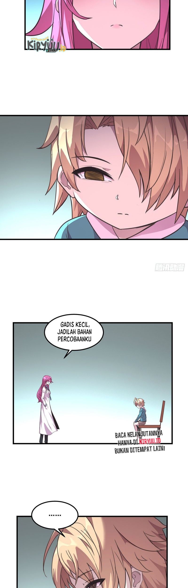 The Comeback Path of Princess From Mars Chapter 29 Gambar 5