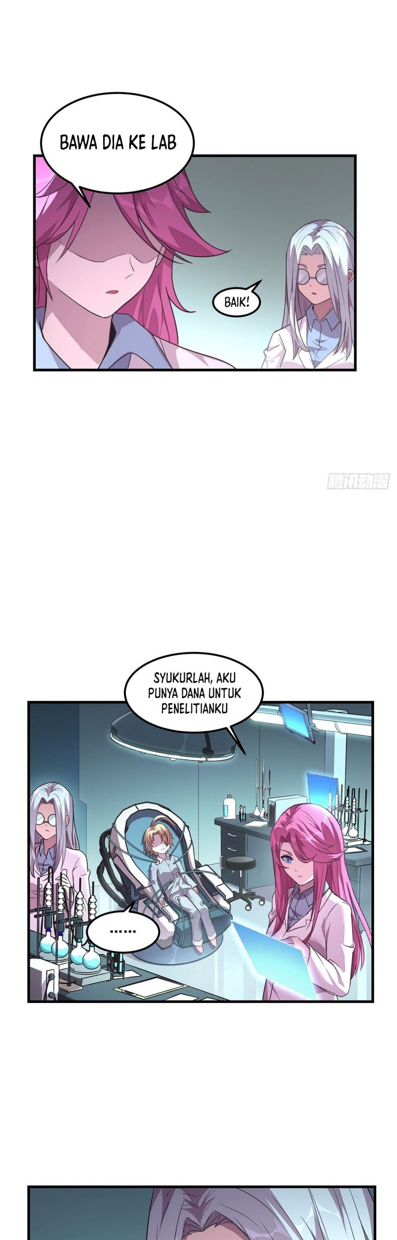 The Comeback Path of Princess From Mars Chapter 29 Gambar 7