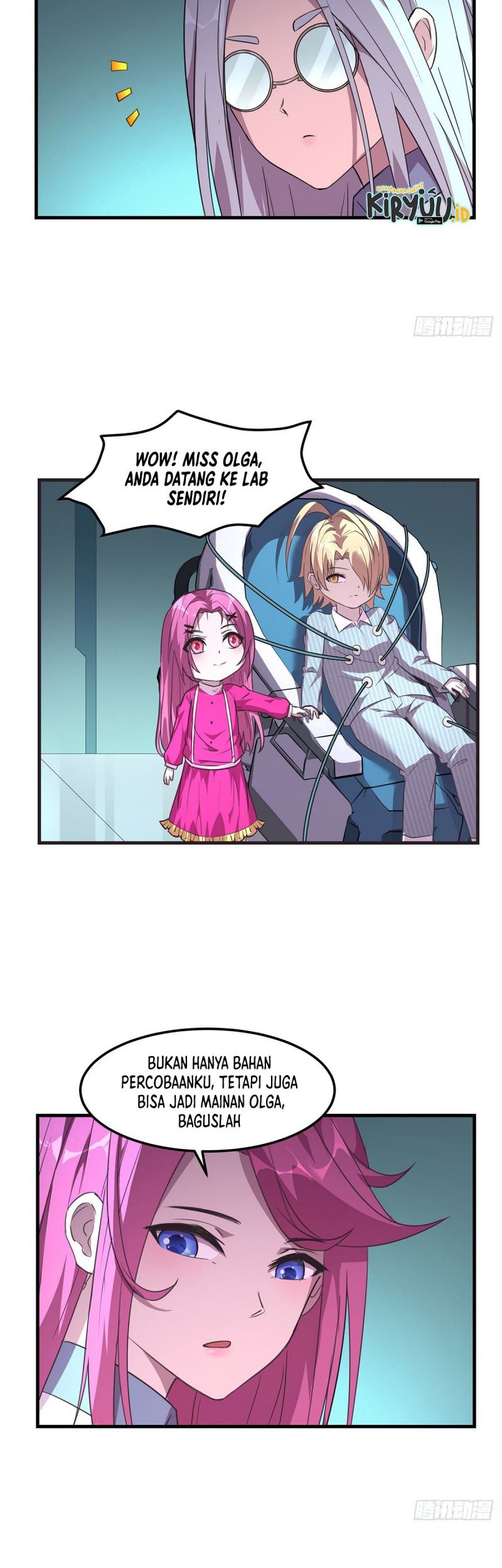 The Comeback Path of Princess From Mars Chapter 29 Gambar 8