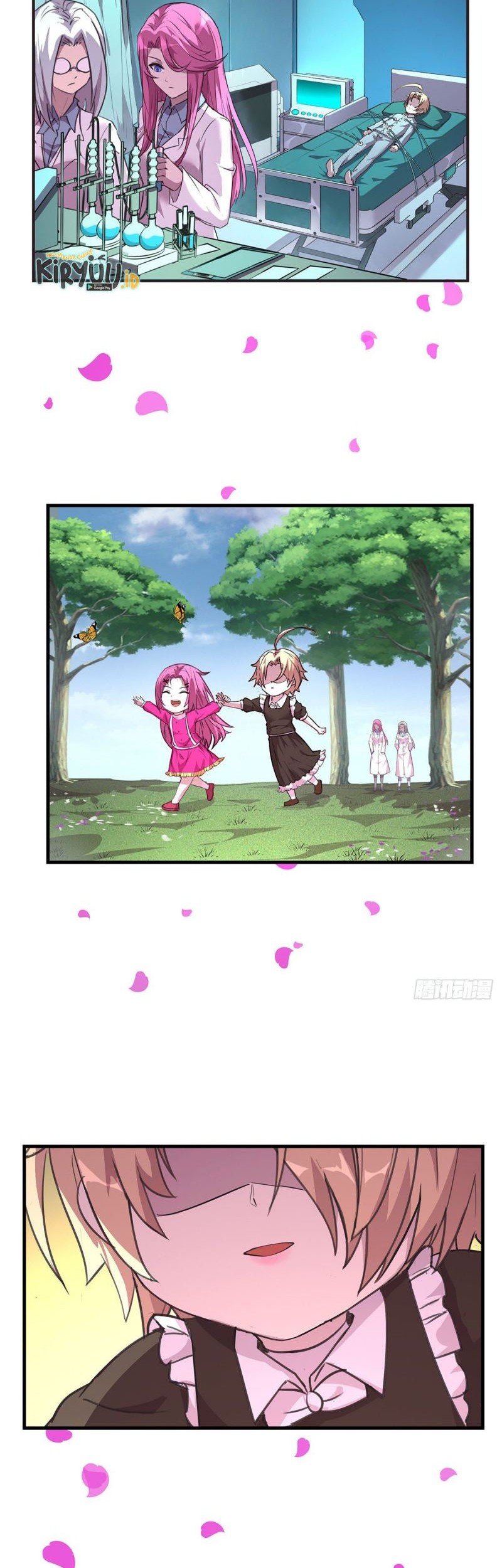 The Comeback Path of Princess From Mars Chapter 29 Gambar 11