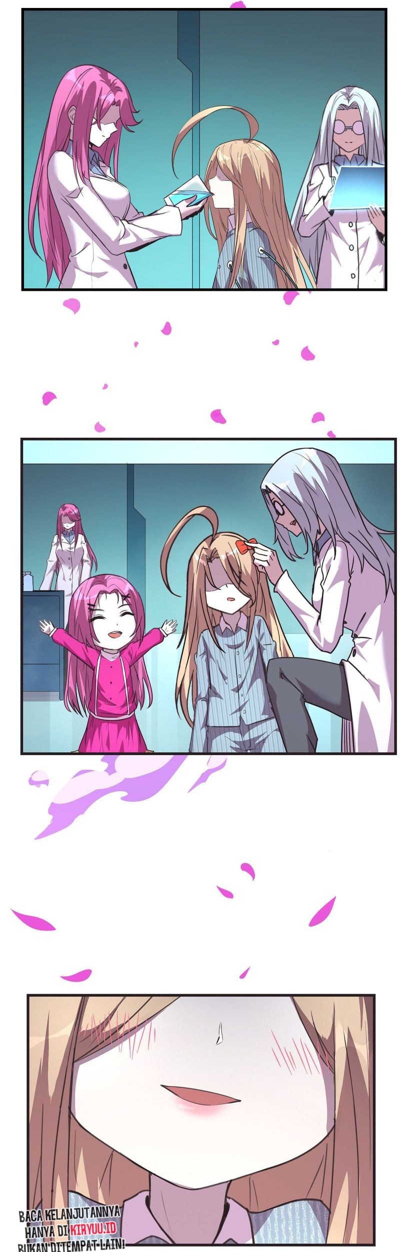 The Comeback Path of Princess From Mars Chapter 29 Gambar 13