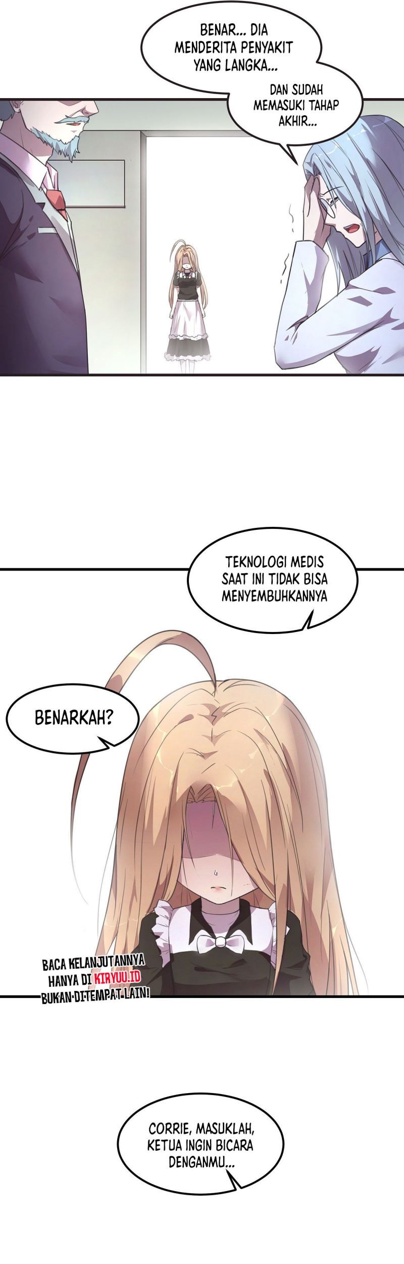 The Comeback Path of Princess From Mars Chapter 29 Gambar 19