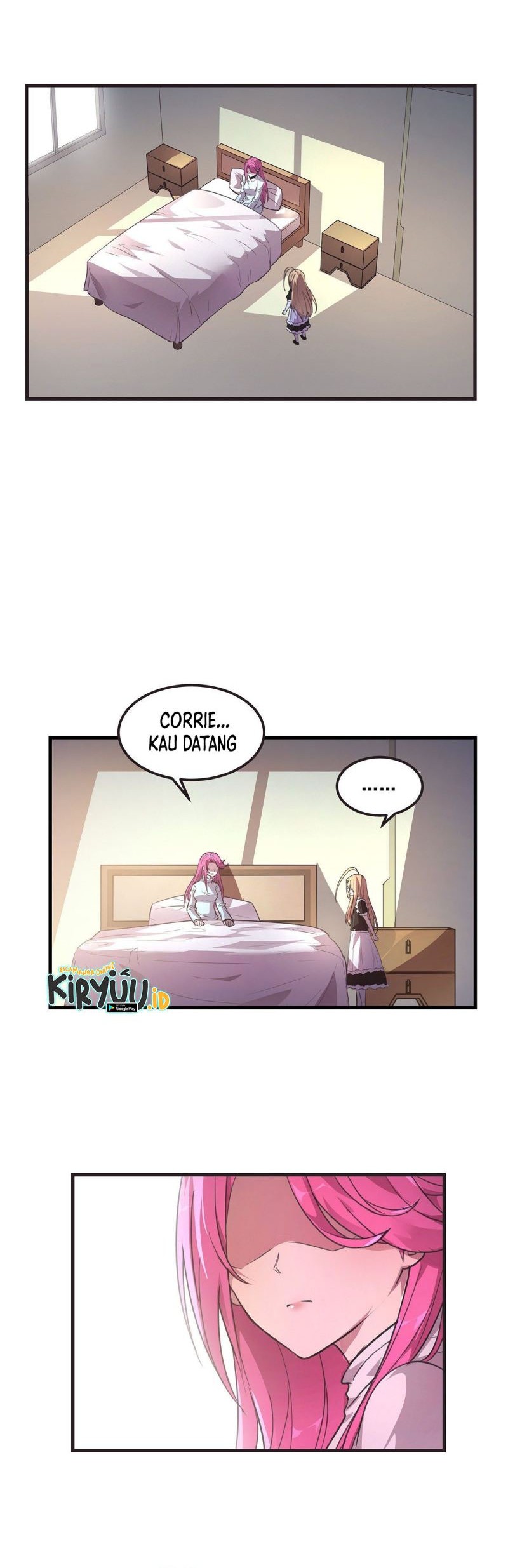 The Comeback Path of Princess From Mars Chapter 29 Gambar 20
