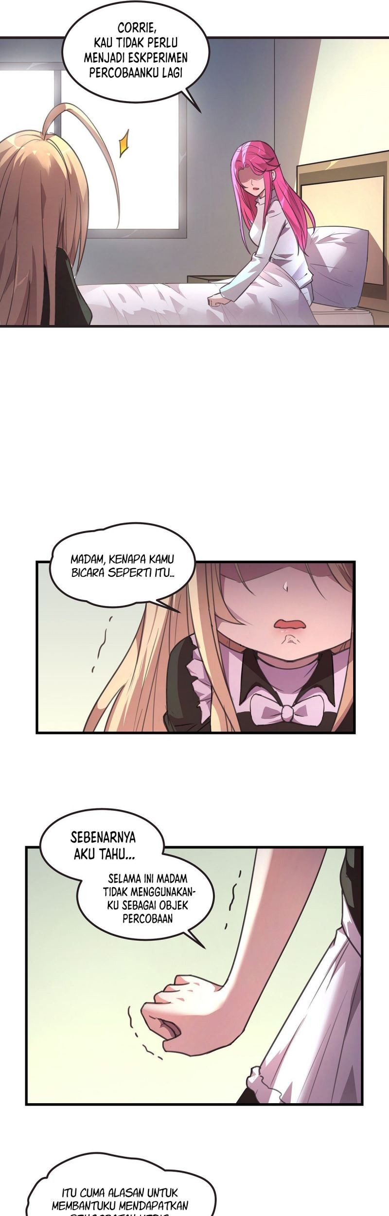The Comeback Path of Princess From Mars Chapter 29 Gambar 21