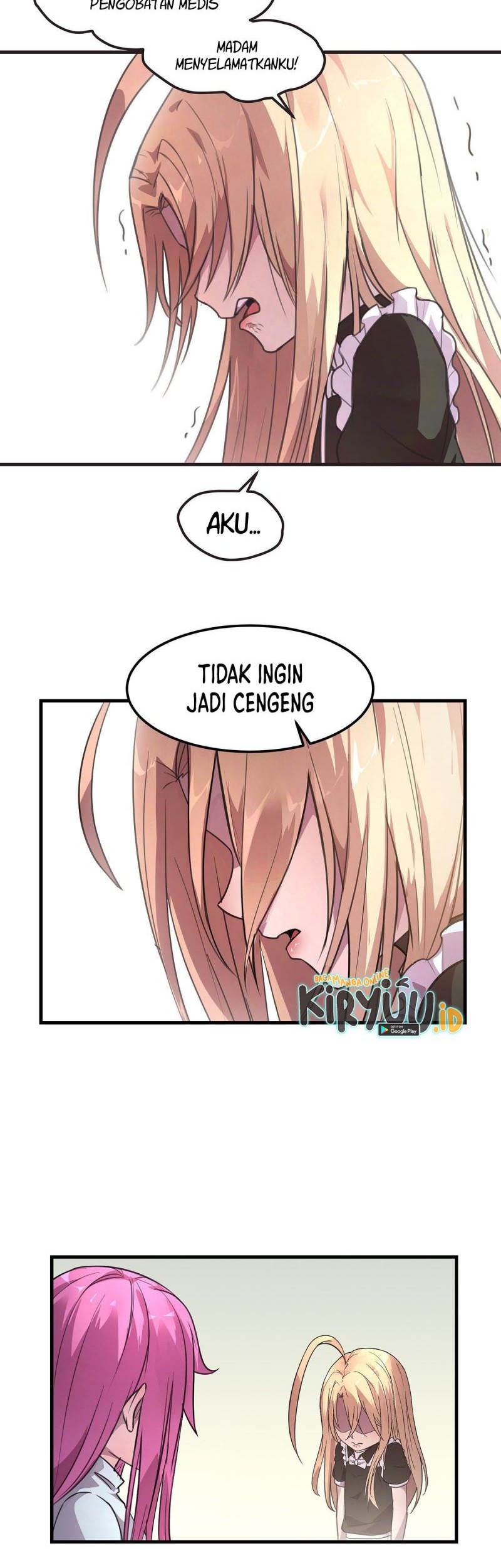 The Comeback Path of Princess From Mars Chapter 29 Gambar 22
