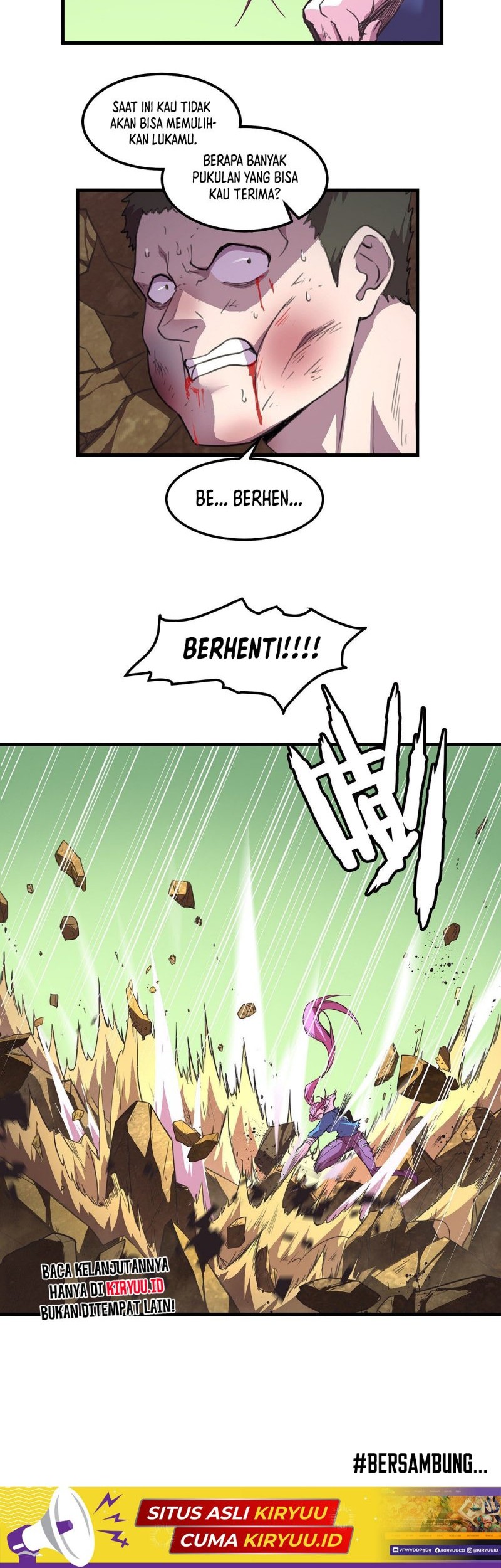 The Comeback Path of Princess From Mars Chapter 28 Gambar 26