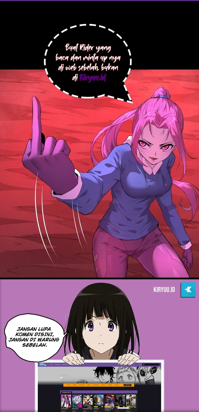 The Comeback Path of Princess From Mars Chapter 28 Gambar 27