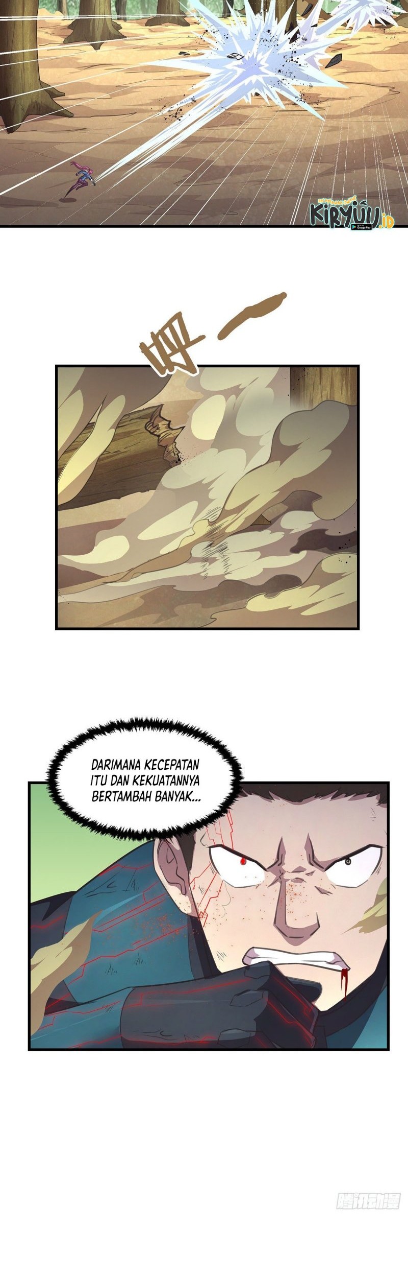 The Comeback Path of Princess From Mars Chapter 28 Gambar 6