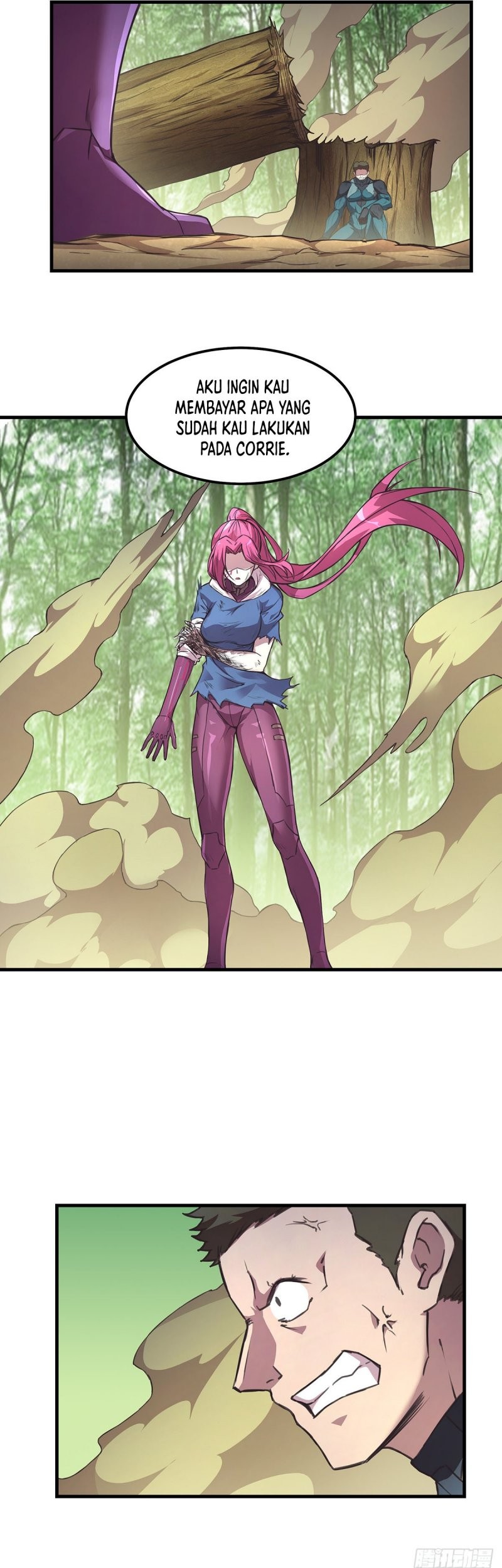 The Comeback Path of Princess From Mars Chapter 28 Gambar 8