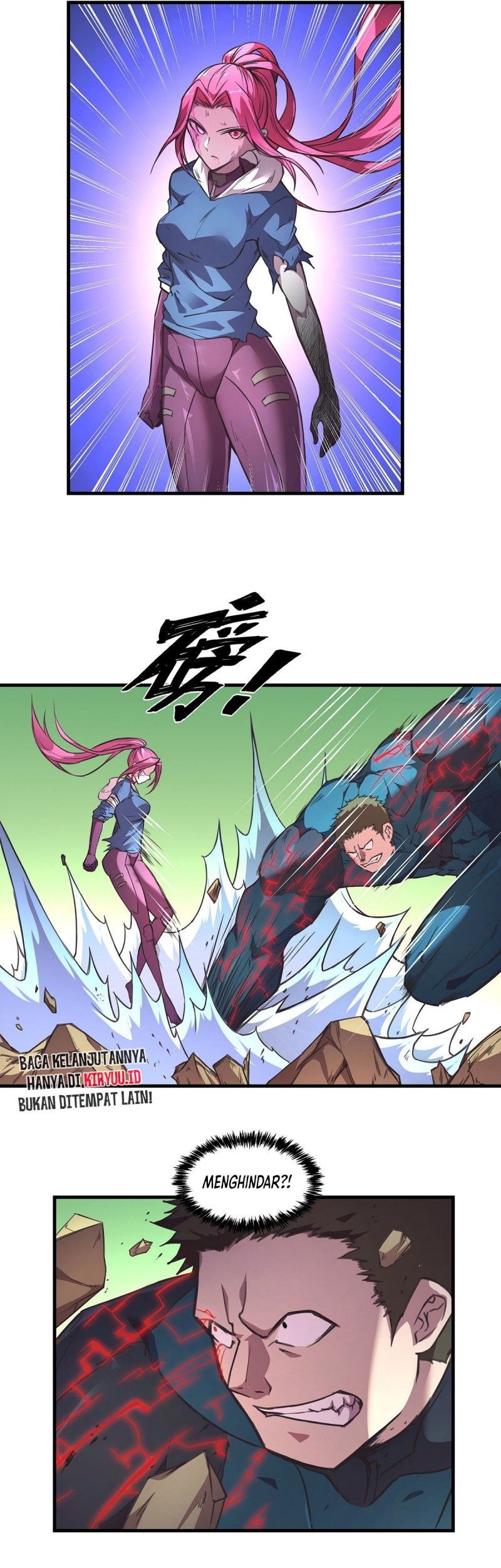 The Comeback Path of Princess From Mars Chapter 28 Gambar 10