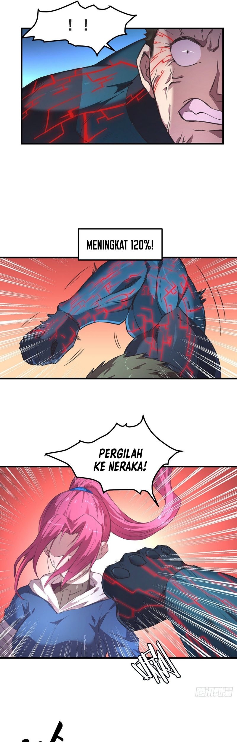 The Comeback Path of Princess From Mars Chapter 28 Gambar 13