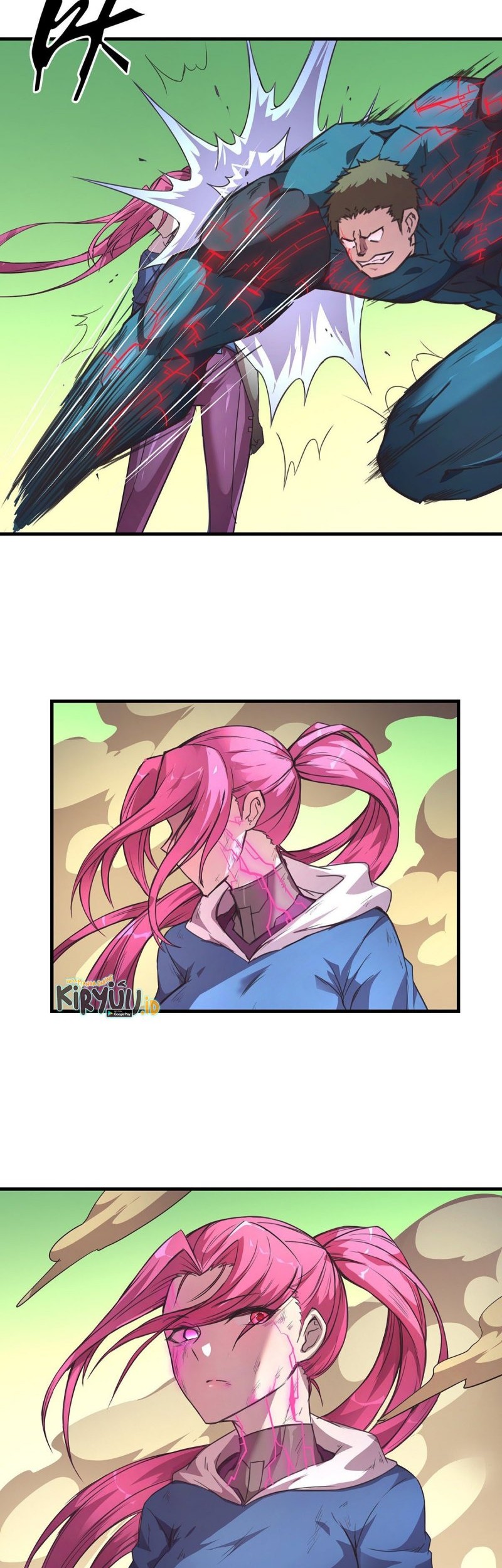The Comeback Path of Princess From Mars Chapter 28 Gambar 14