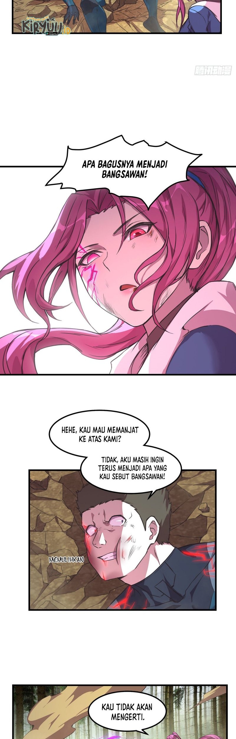 The Comeback Path of Princess From Mars Chapter 28 Gambar 23