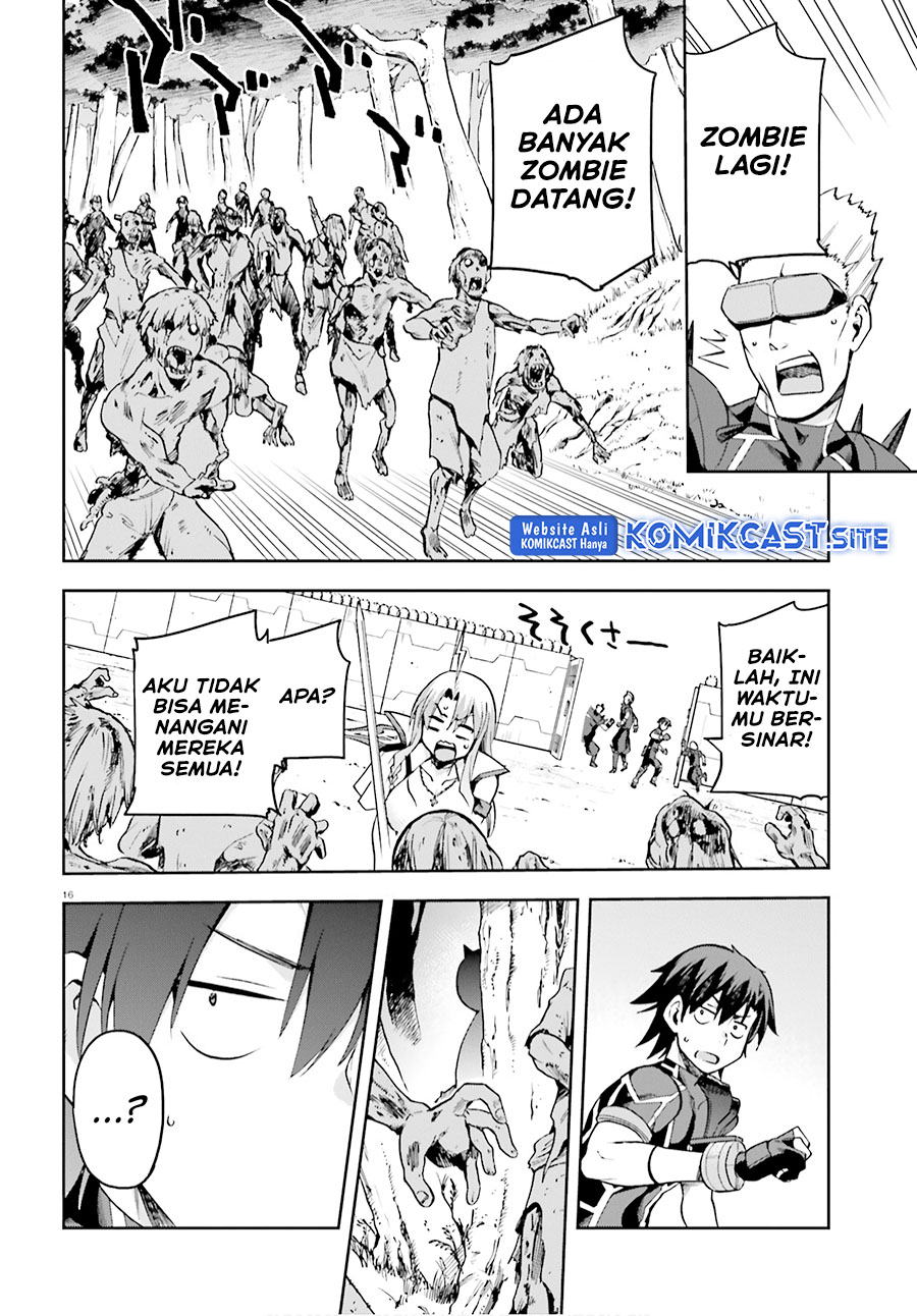 Sentouin, Hakenshimasu! Chapter 31 Gambar 17