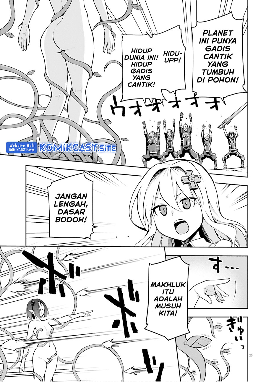 Sentouin, Hakenshimasu! Chapter 31 Gambar 26