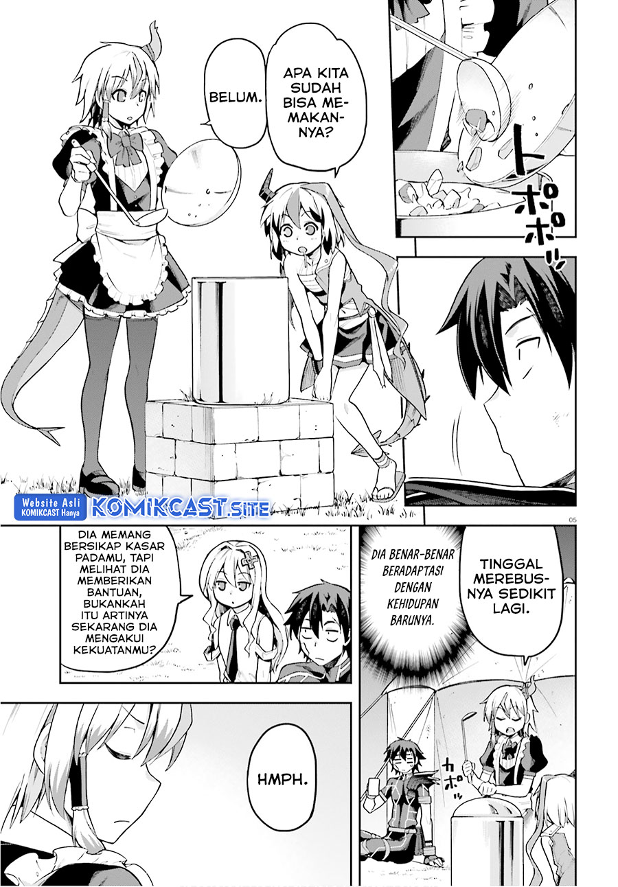 Sentouin, Hakenshimasu! Chapter 31 Gambar 6