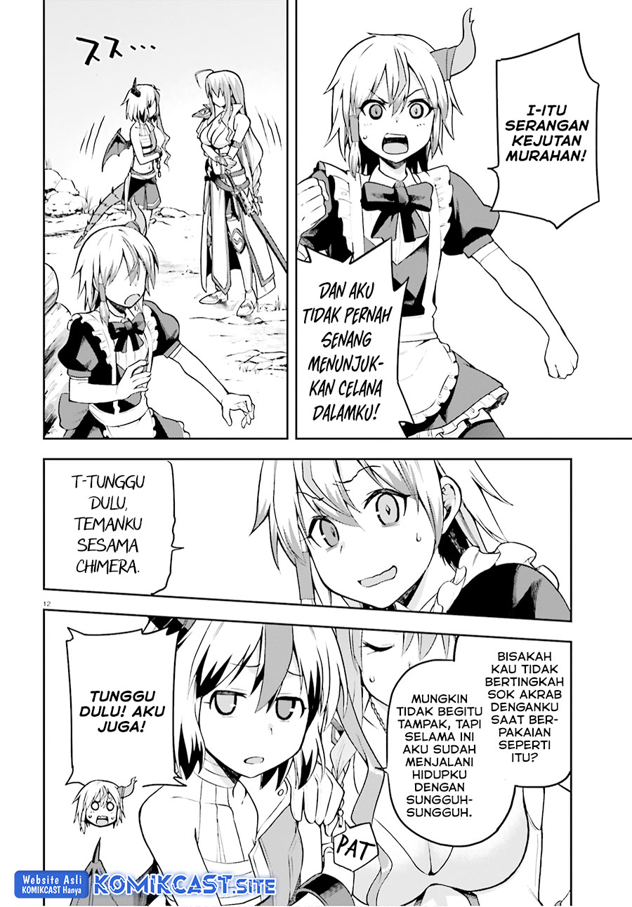 Sentouin, Hakenshimasu! Chapter 30 Gambar 13