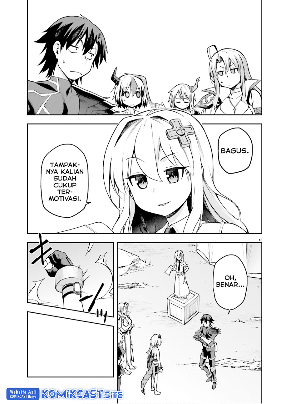 Sentouin, Hakenshimasu! Chapter 30 Gambar 16